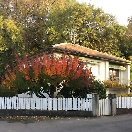 Villa La Moraine Thonon-les-Bains Buitenkant foto