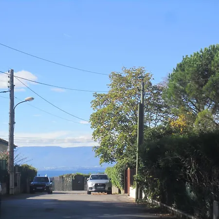 Villa La Moraine Thonon-les-Bains Buitenkant foto