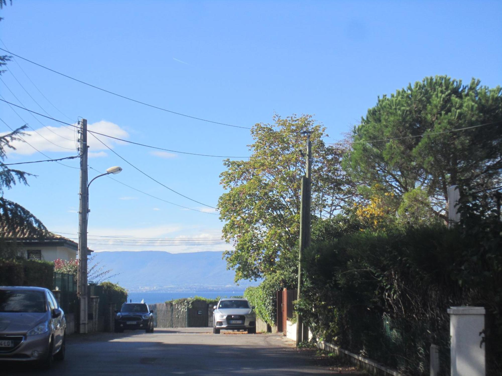 La Moraine Holiday home Thonon-les-Bains