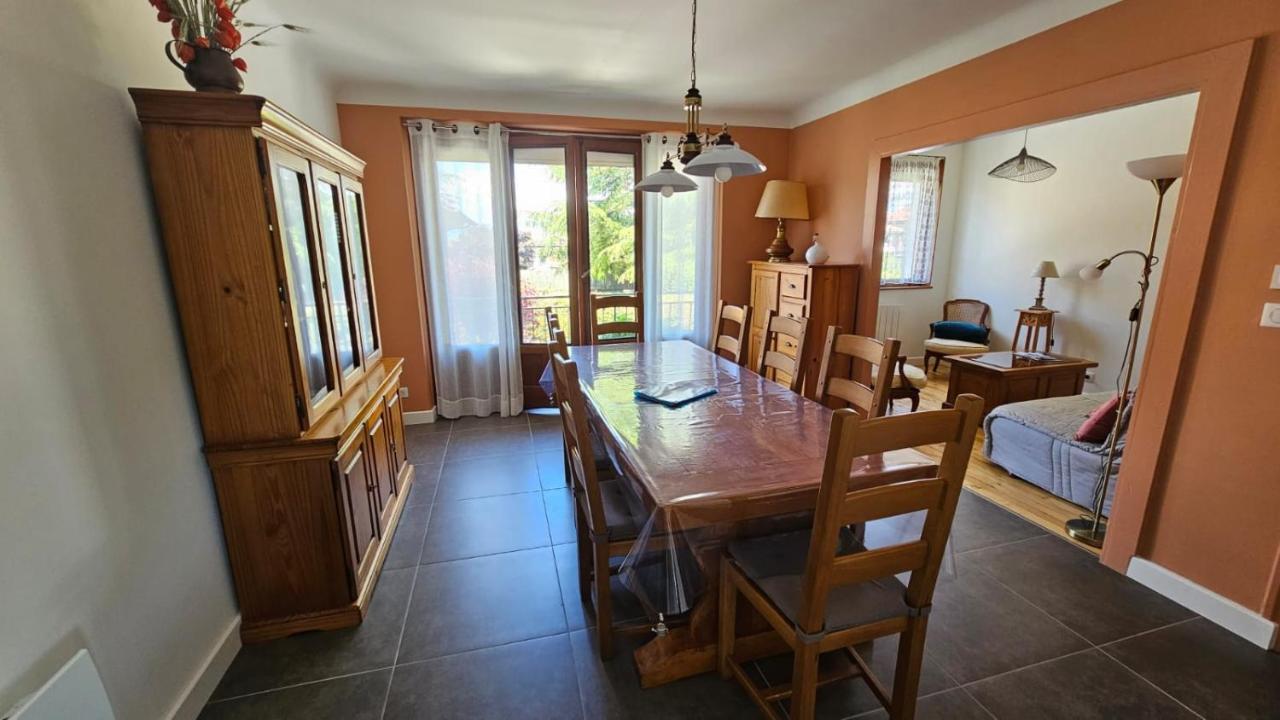 Holiday home La Moraine *