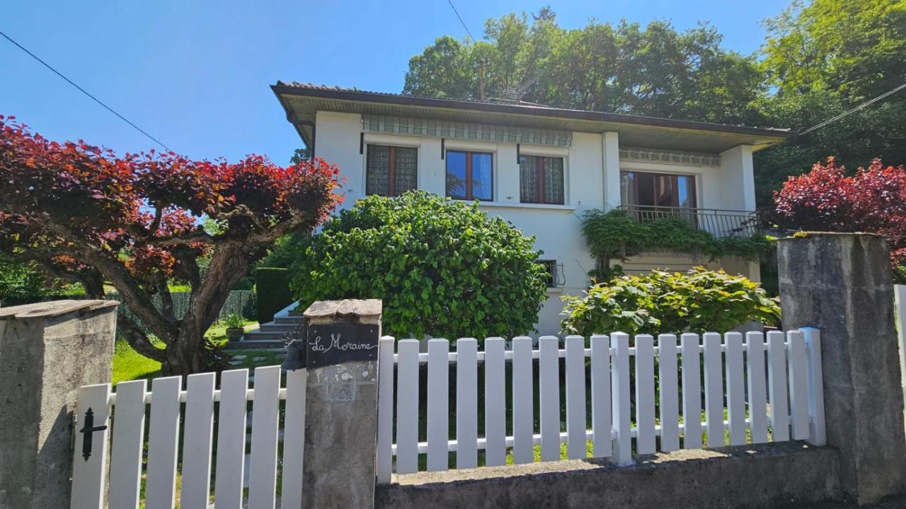 Ferienhaus La Moraine Thonon-les-Bains