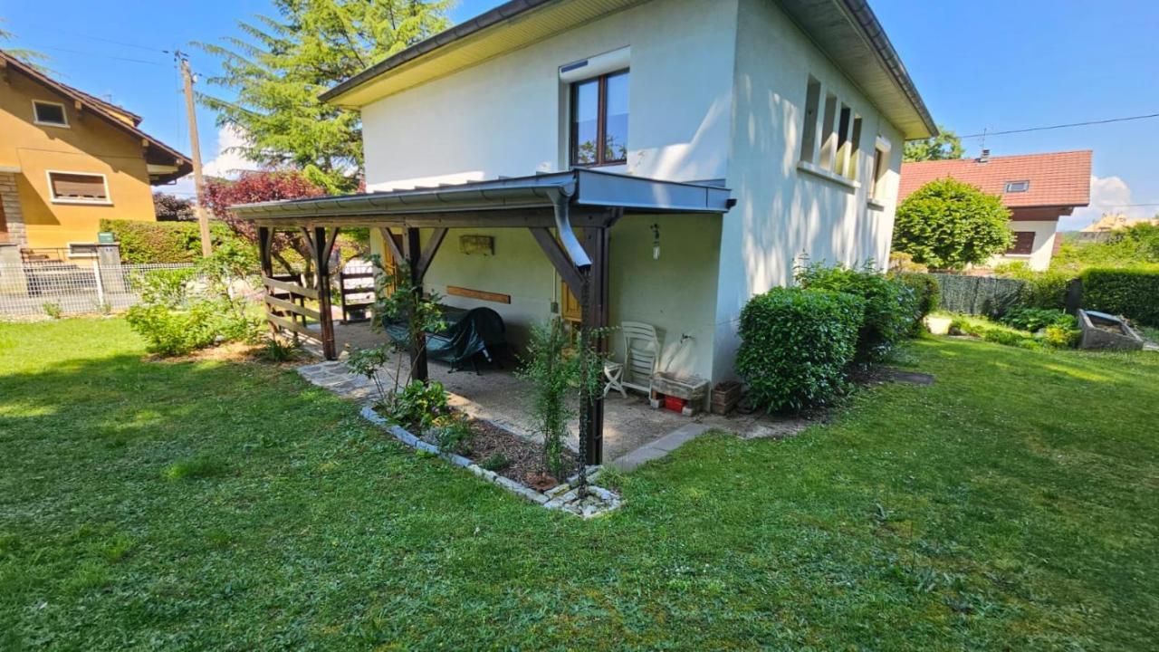 Holiday home La Moraine *