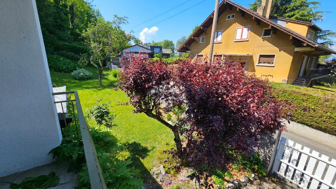 Holiday home La Moraine Thonon-les-Bains
